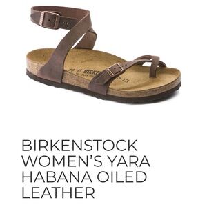 Birkenstock Yara Sandals